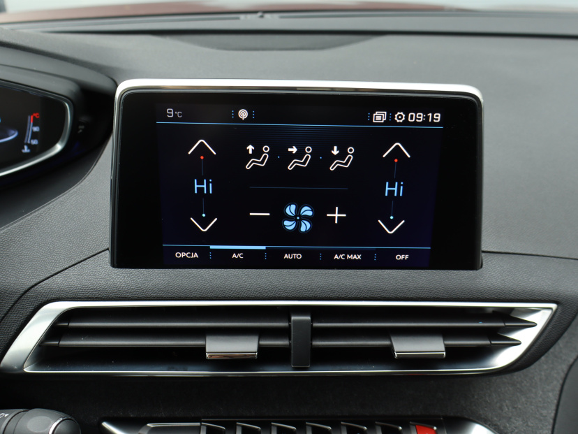 Peugeot 3008, 2017
