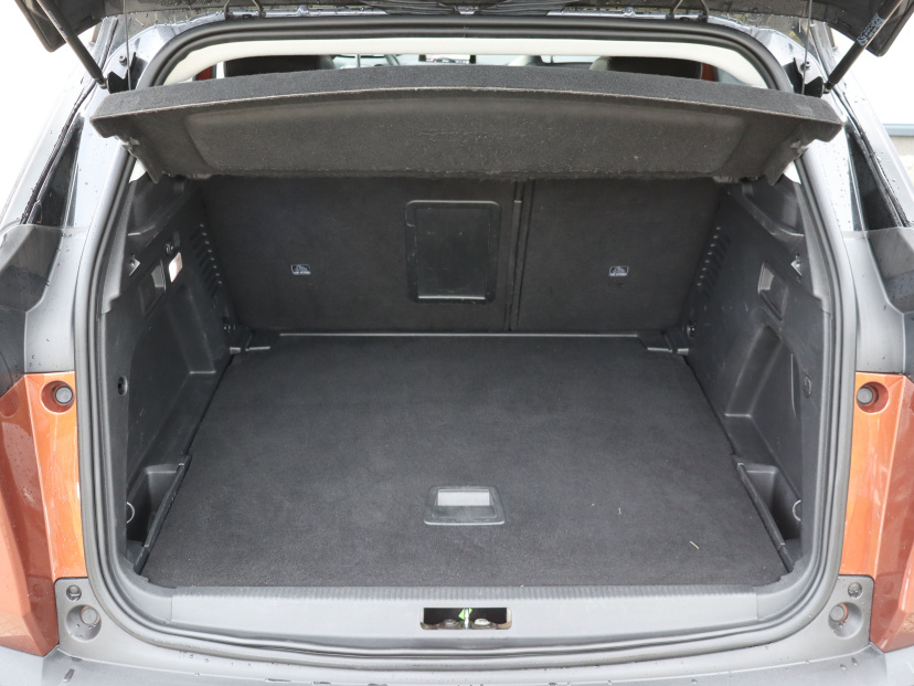 Peugeot 3008, 2017