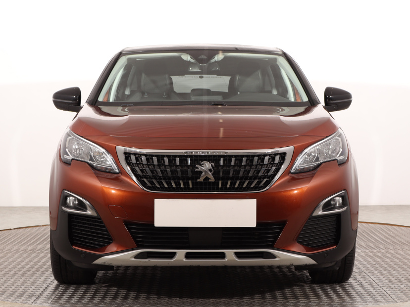 Peugeot 3008, 2017