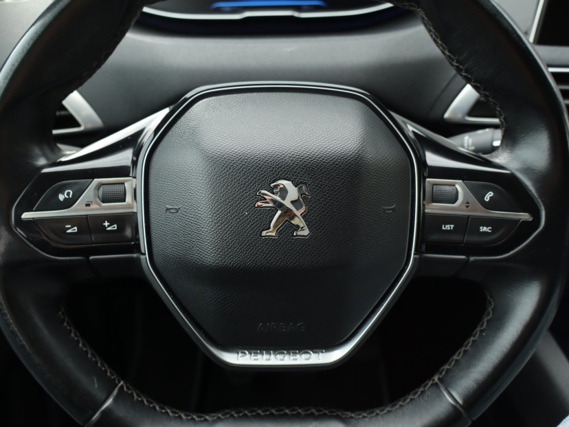 Peugeot 3008, 2017