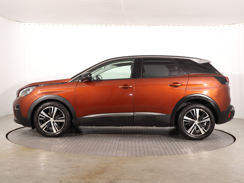 Peugeot 3008, 2017