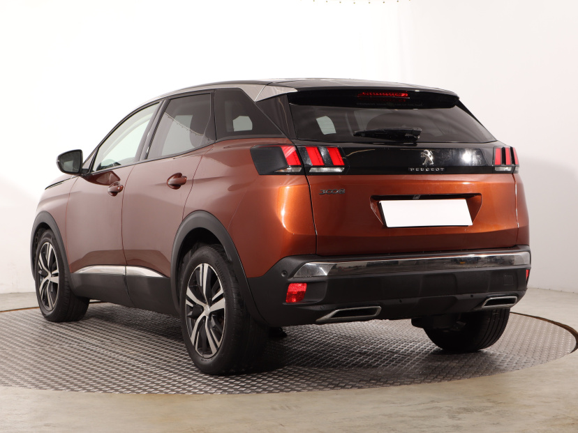 Peugeot 3008, 2017