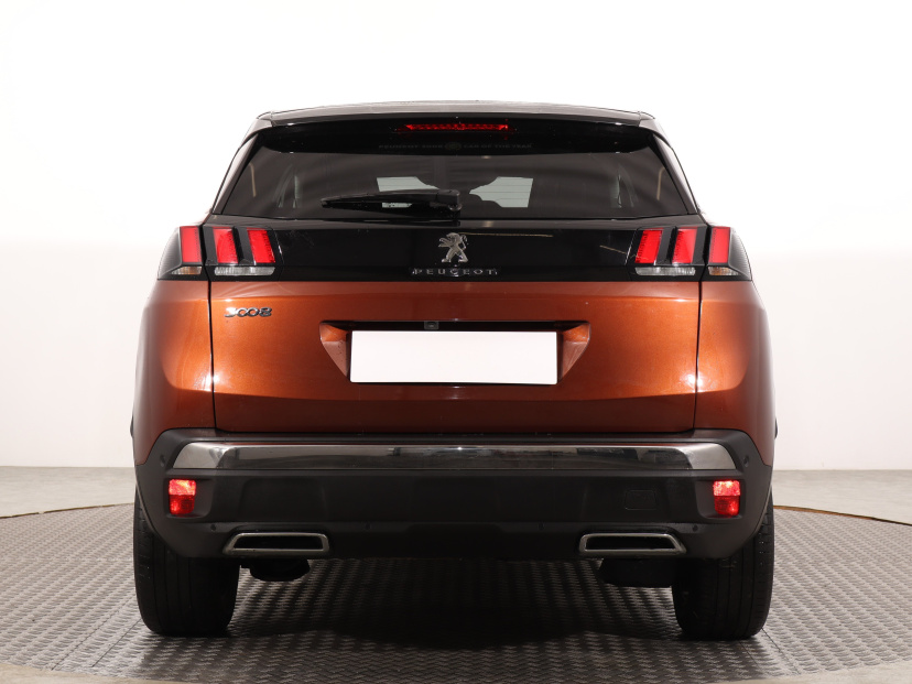 Peugeot 3008, 2017