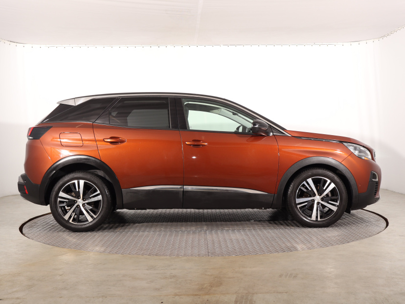 Peugeot 3008, 2017
