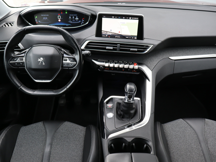 Peugeot 3008, 2017