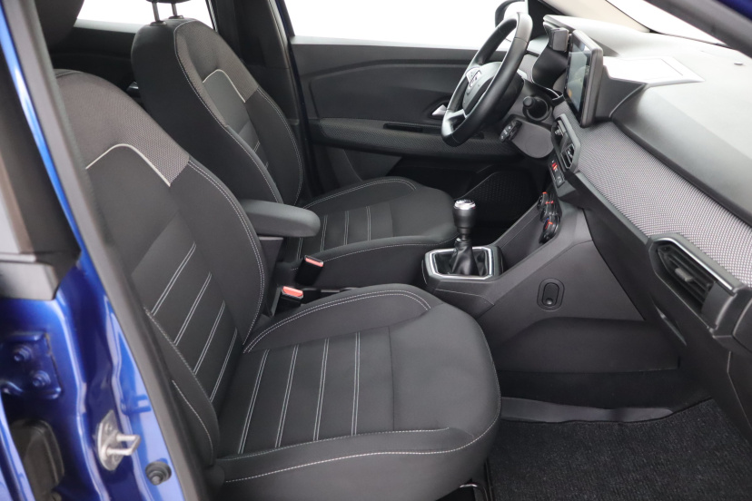Dacia Sandero, 2021