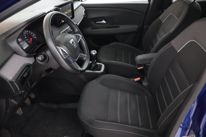 Dacia Sandero, 2021