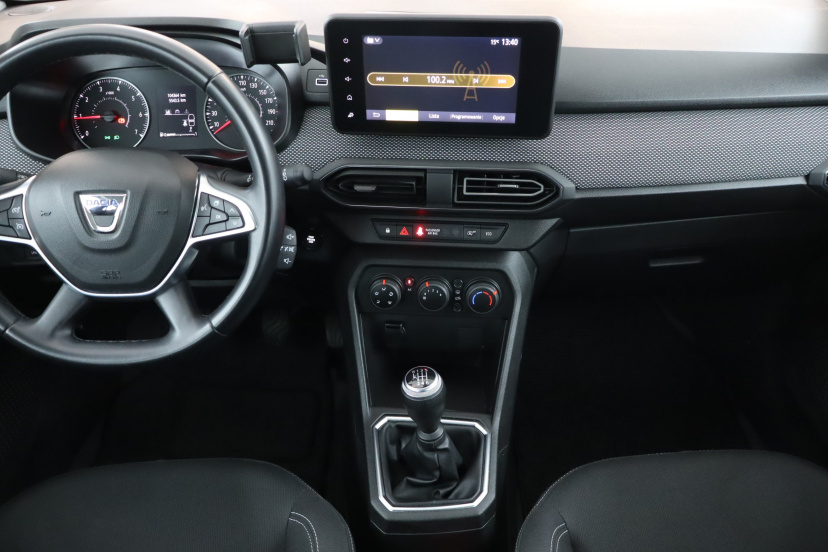 Dacia Sandero, 2021