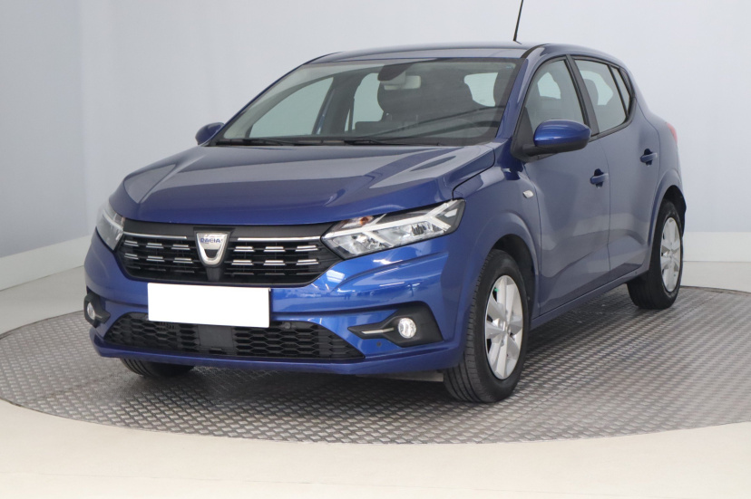 Dacia Sandero, 2021