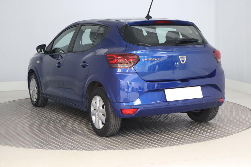 Dacia Sandero, 2021