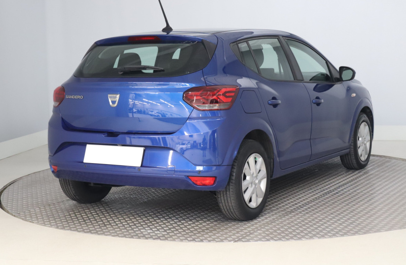 Dacia Sandero, 2021