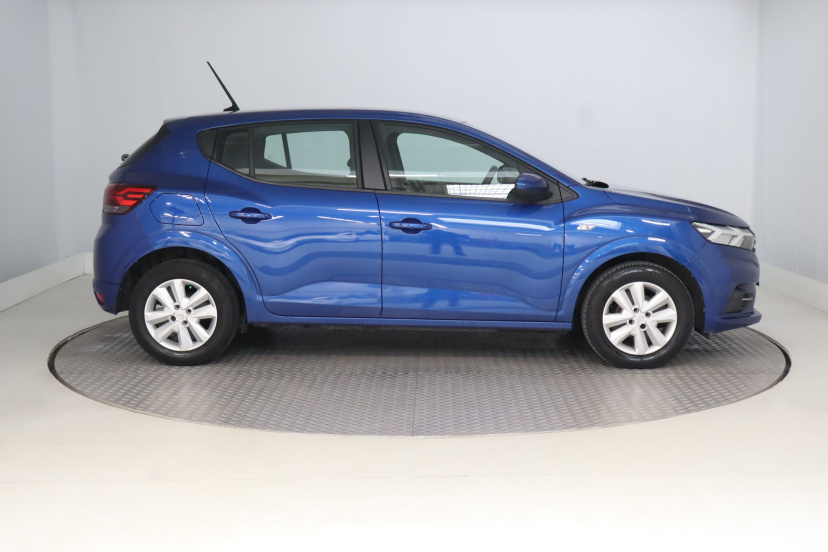 Dacia Sandero, 2021