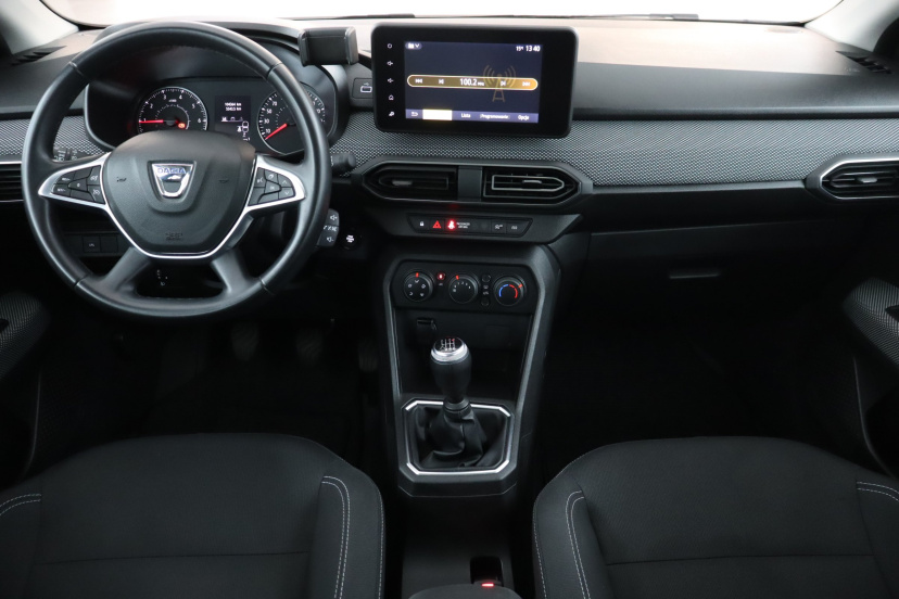 Dacia Sandero, 2021