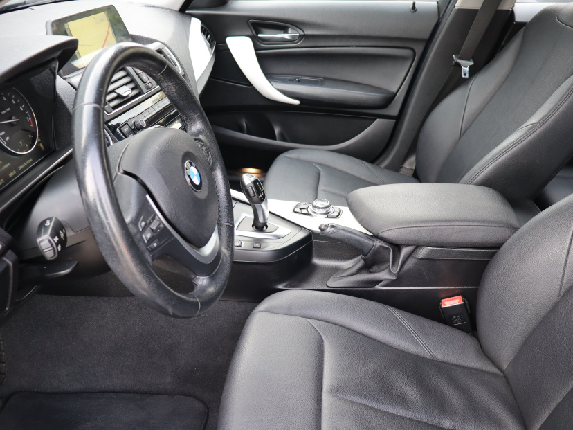 BMW 1, 2015