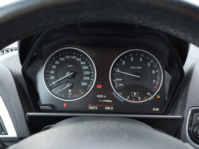 BMW 1, 2015