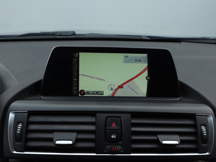 BMW 1, 2015