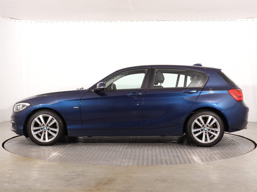 BMW 1, 2015