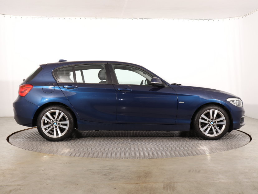 BMW 1, 2015