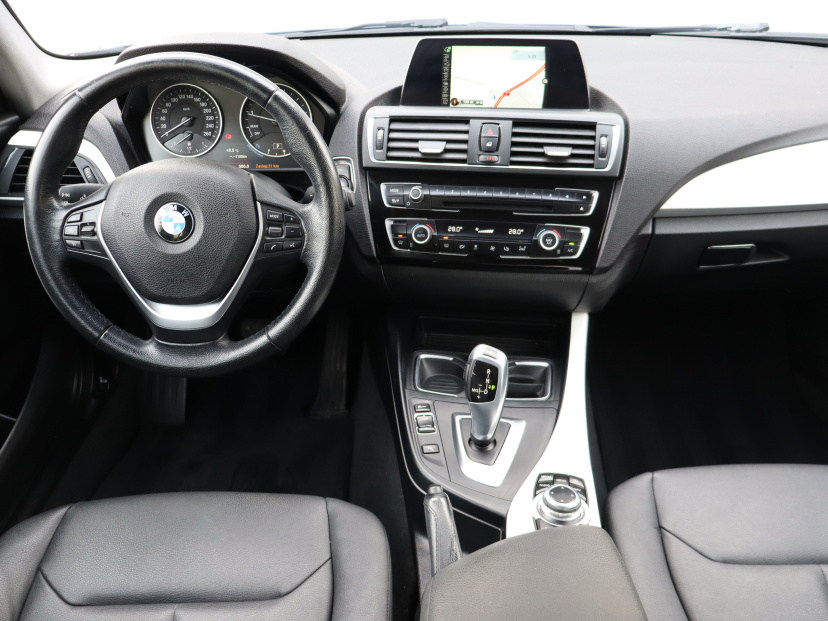 BMW 1, 2015
