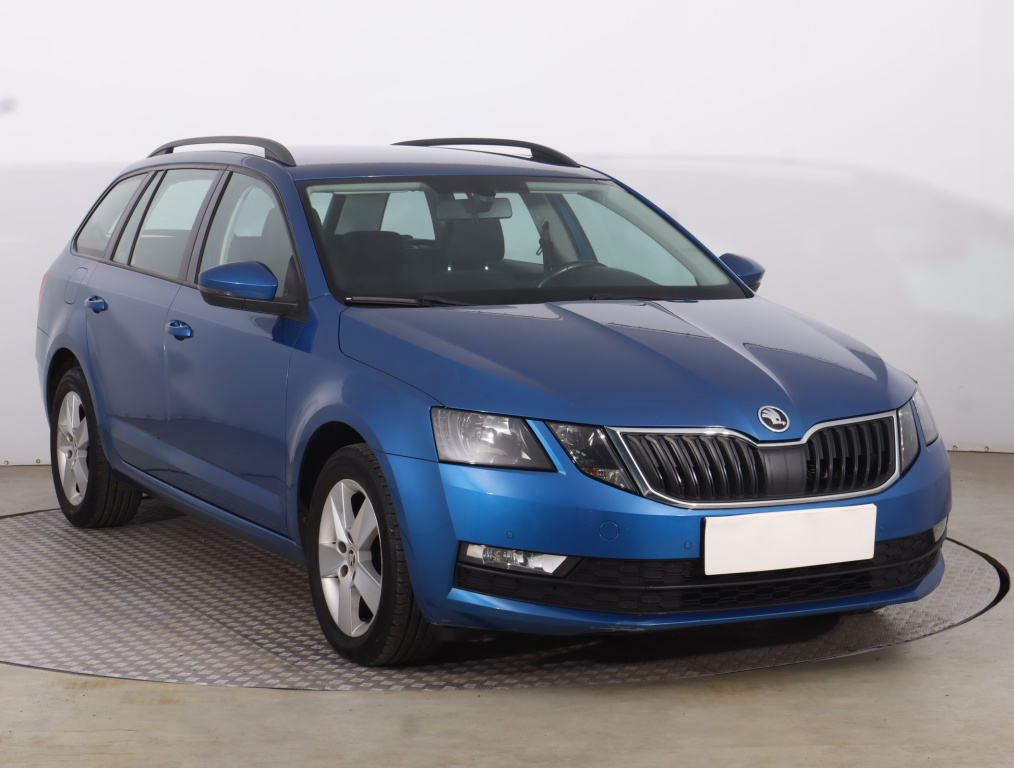 Škoda Octavia Combi
