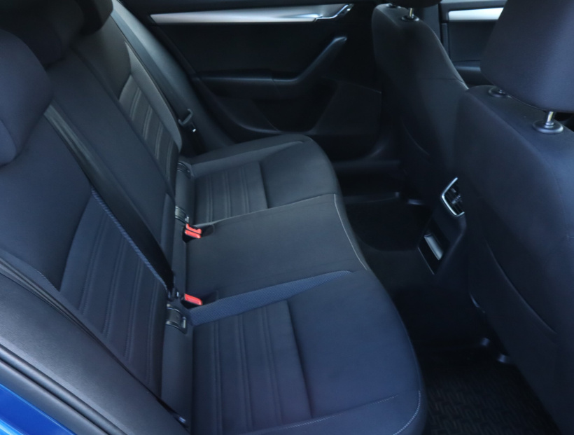 Škoda Octavia, 2018