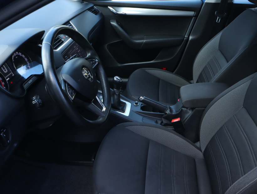 Škoda Octavia, 2018