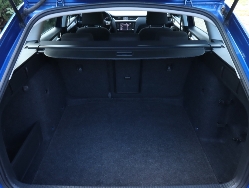 Škoda Octavia, 2018