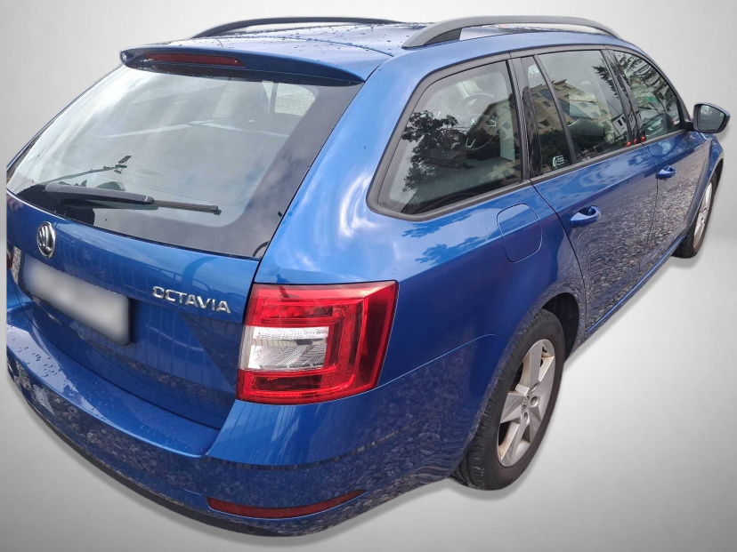 Škoda Octavia, 2018