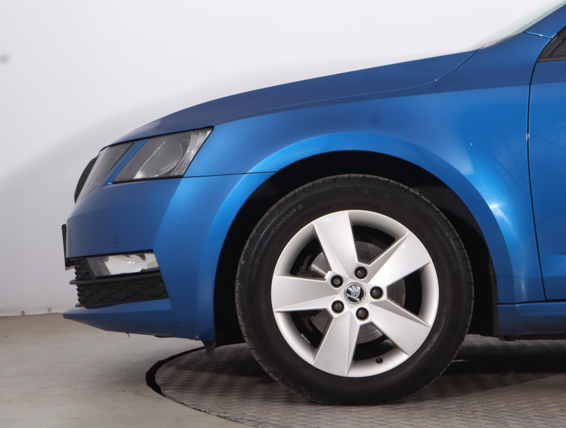 Škoda Octavia, 2018
