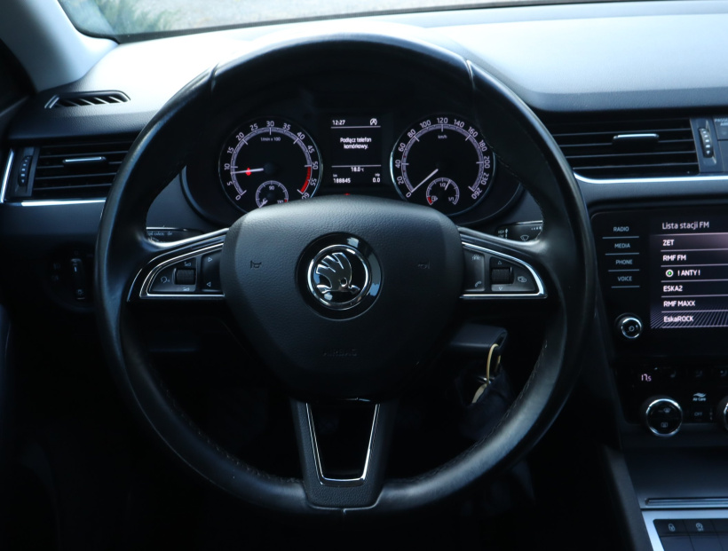 Škoda Octavia, 2018