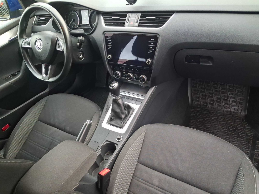 Škoda Octavia, 2018