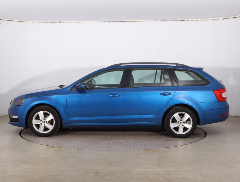 Škoda Octavia, 2018