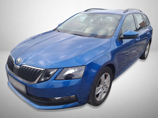 Škoda Octavia Combi