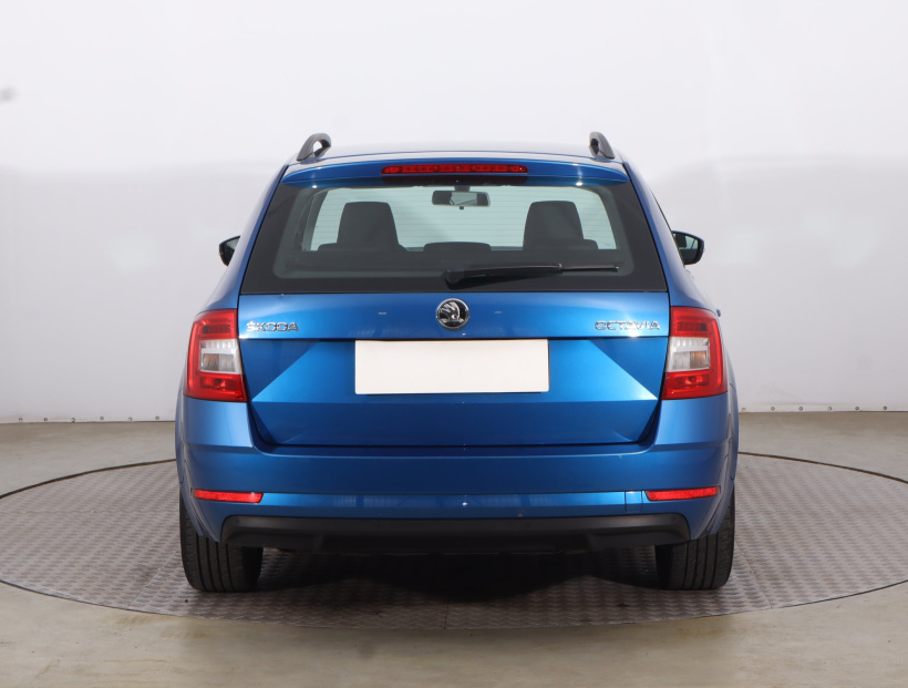 Škoda Octavia, 2018