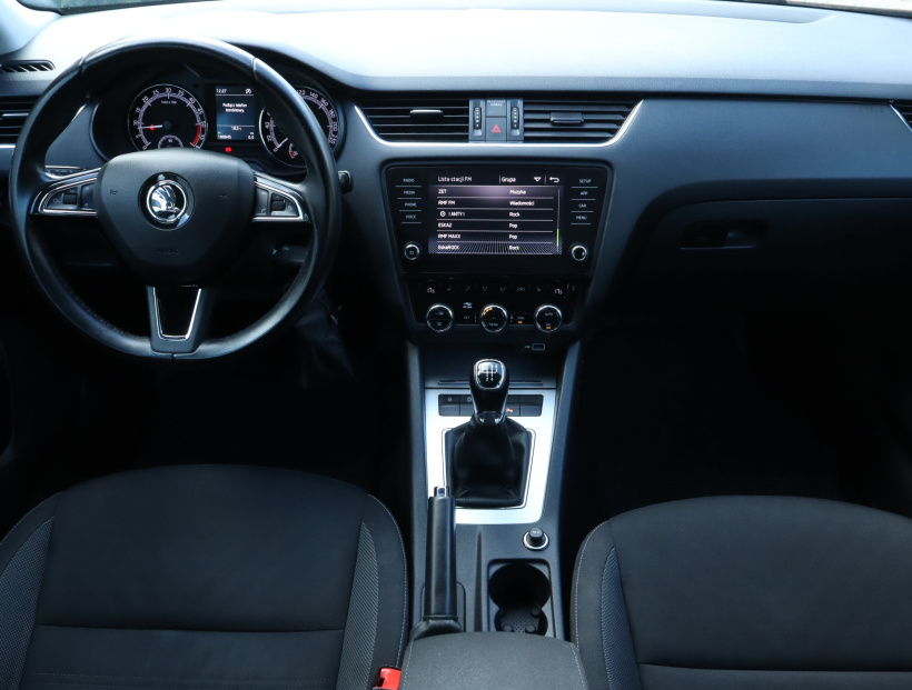 Škoda Octavia, 2018
