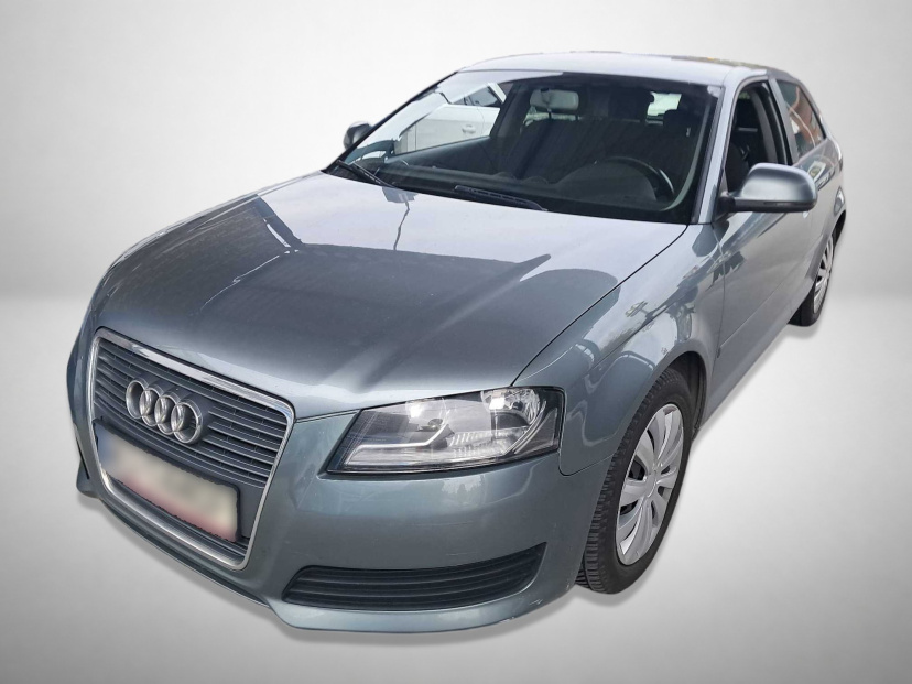 Audi A3, 2009