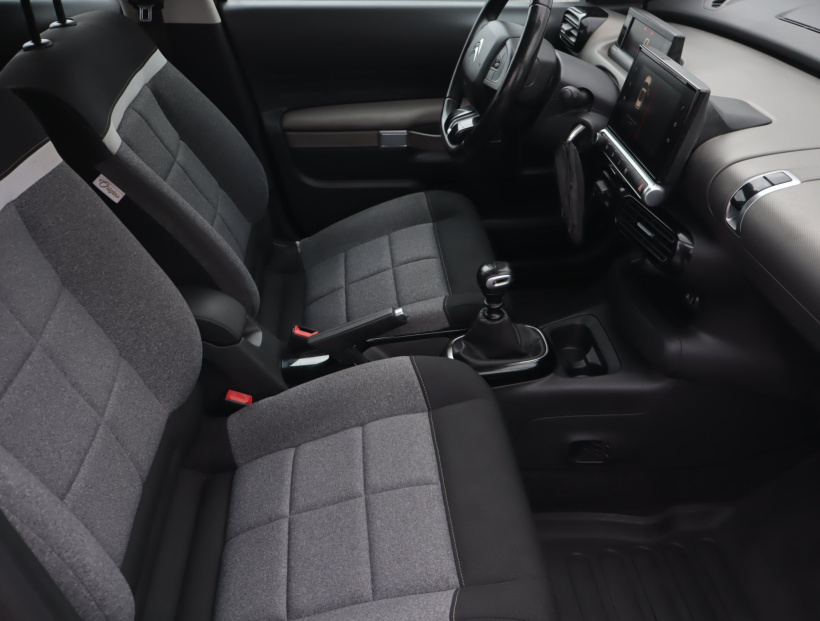 Citroen C4 Cactus, 2019