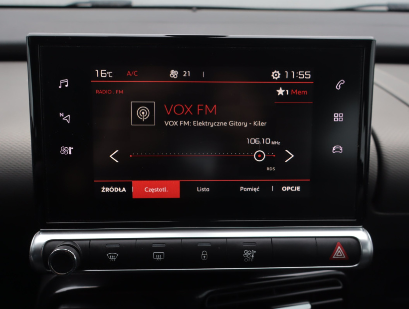Citroen C4 Cactus, 2019