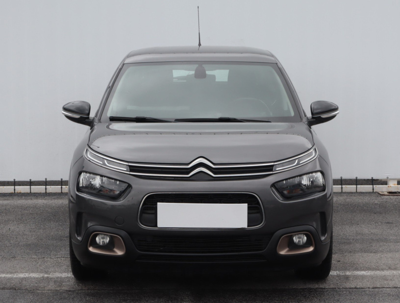 Citroen C4 Cactus, 2019