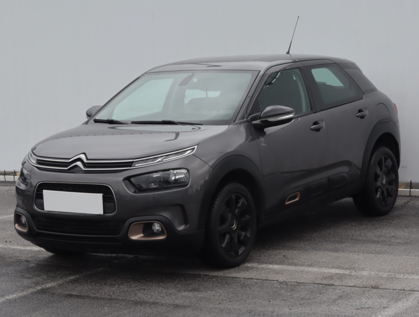 Citroen C4 Cactus, 2019