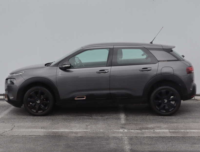 Citroen C4 Cactus, 2019