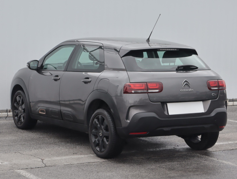 Citroen C4 Cactus, 2019