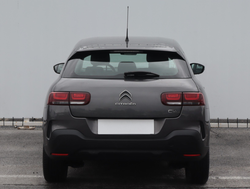 Citroen C4 Cactus, 2019