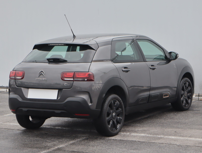 Citroen C4 Cactus, 2019