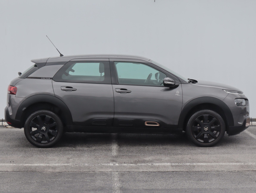 Citroen C4 Cactus, 2019