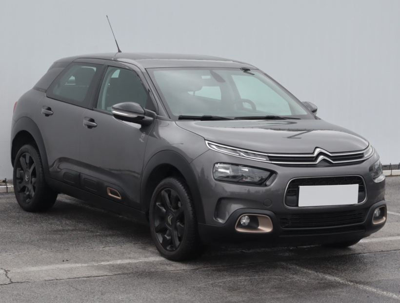 Citroen C4 Cactus, 2019