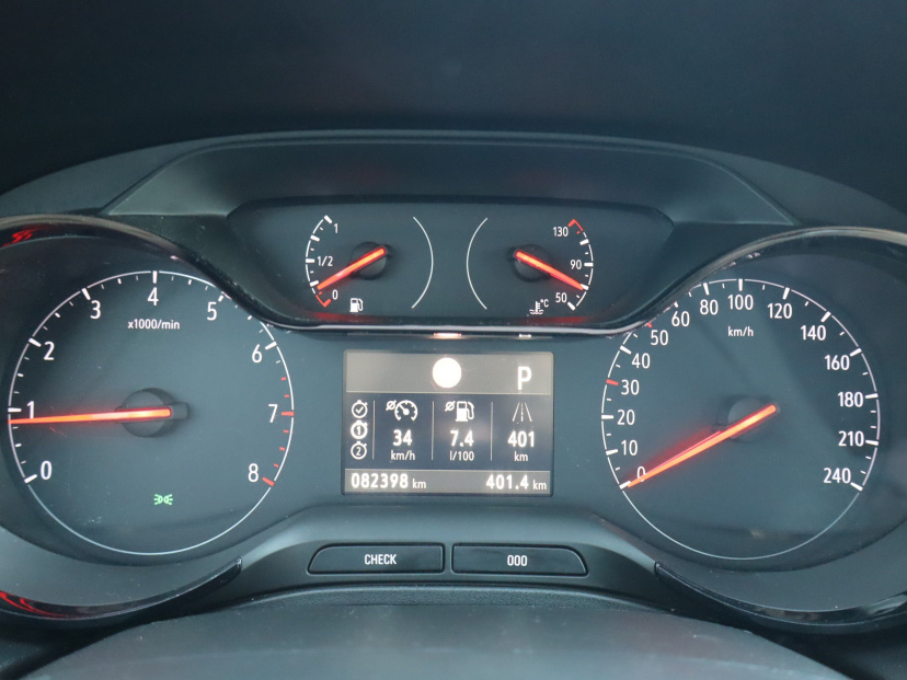 Opel Grandland, 2021