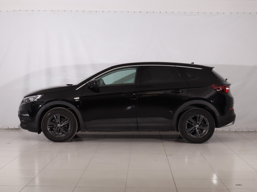 Opel Grandland, 2021