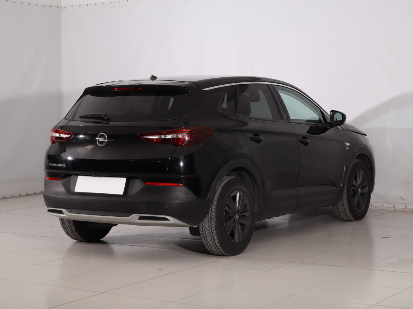 Opel Grandland, 2021