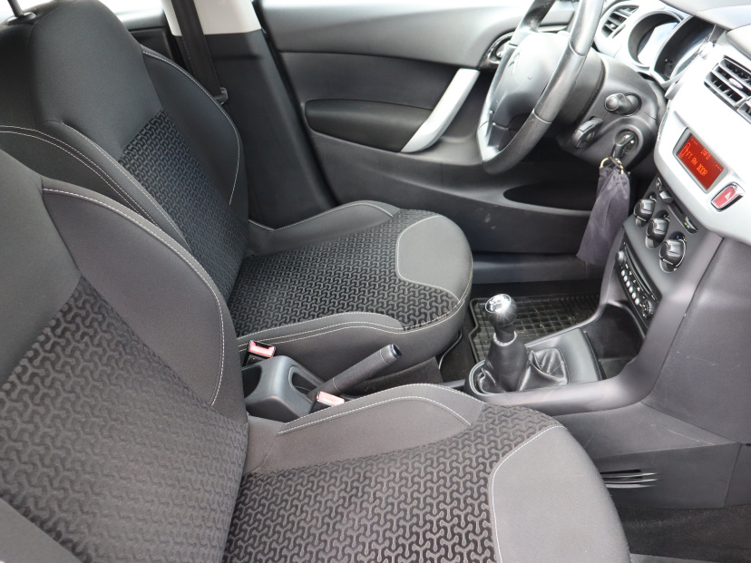 Citroen C3, 2010